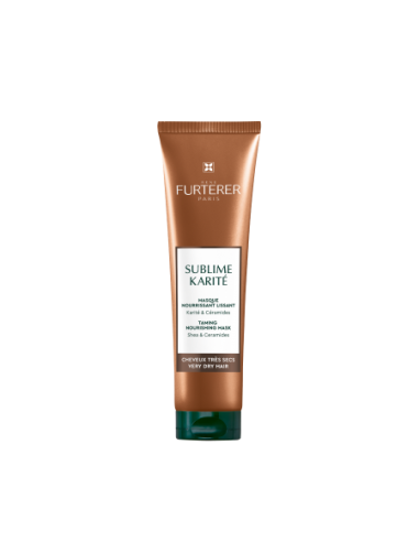Rene Furterer Mascarilla Nutritiva Alisadora 100 ml