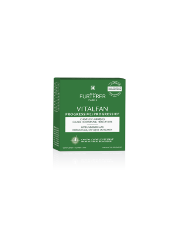 Rene Furterer Vitalfan Anticaída Progresiva 30...