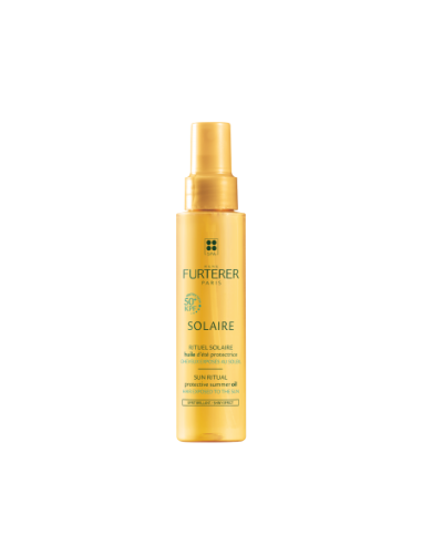 René Furterer Aceite Solar Protector KPF 50+...