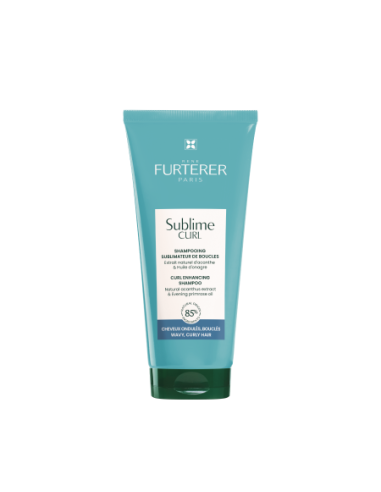 Rene Furterer Sublime Curl champú activador de rizos 200 ml