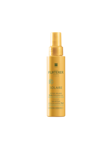 Rene Furterer Fluido Solar Protector KPF 50+ Protección Solar Capilar 100 ml