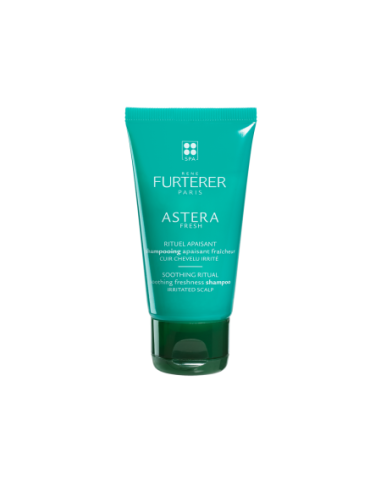 Rene Furterer Astera Sensitive Champú Alta Tolerancia 50 ml