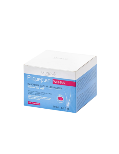 Pilopeptan Woman Mascarilla Capilar Regeneradora 200 ml