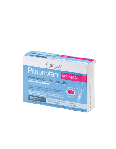 Pilopeptan Woman 30 Comprimidos