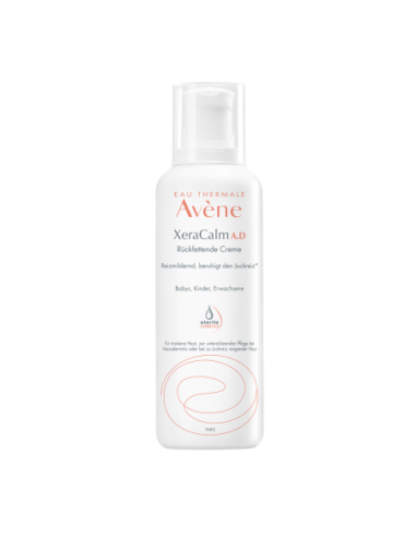 AVENE Xeracalm A.D Crema Relipidizante 400 ml