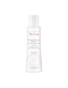AVENE Desmaquillante Suavidad para los Ojos 125 ml