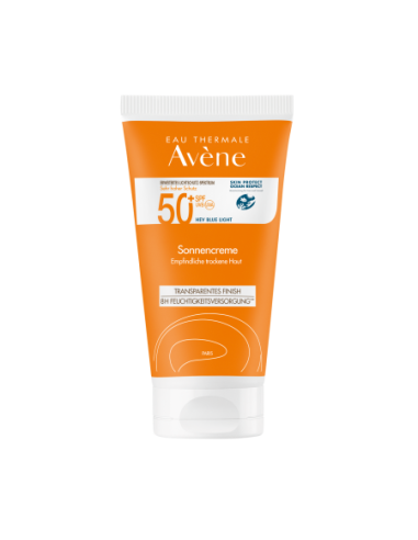 Avene Crema SPF50+ Cara Piel Seca 50 ml