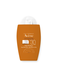 AVENE Mat Perfect SPF30 Aquafluido con Color 50 ml