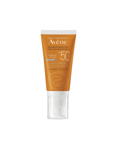 AVENE Crema SPF 50+ Antiedad 50 ml