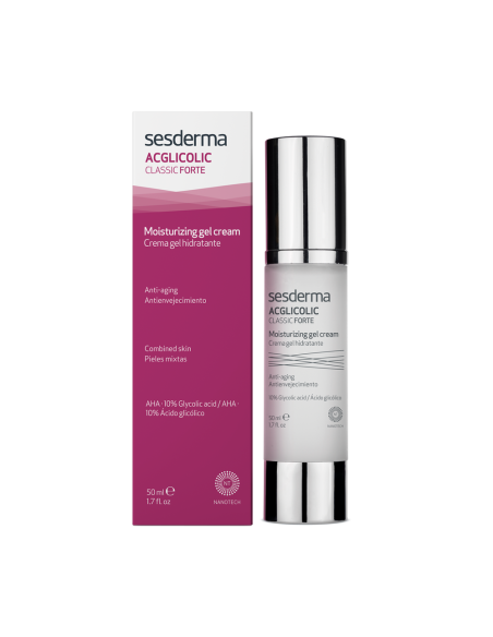 SESDERMA Acglicolic Classic Forte Crema Gel 50 ml