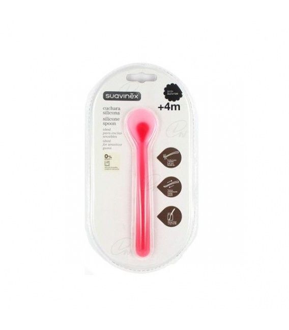 Cucharas Suavinex +4 Meses