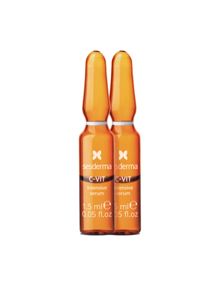 Sesderma C-Vit Intensive Serum Ampollas 10x1,5ml