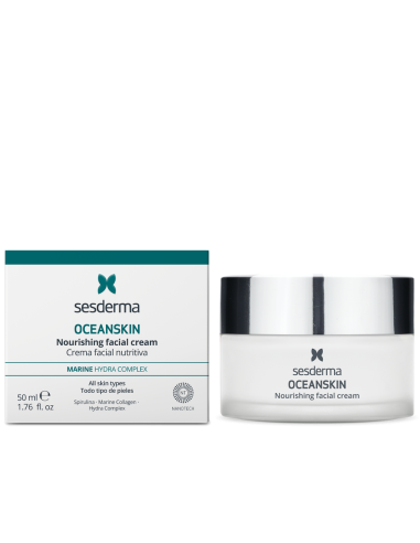 Sesderma Oceanskin Crema Facial Nutritiva 50 ml