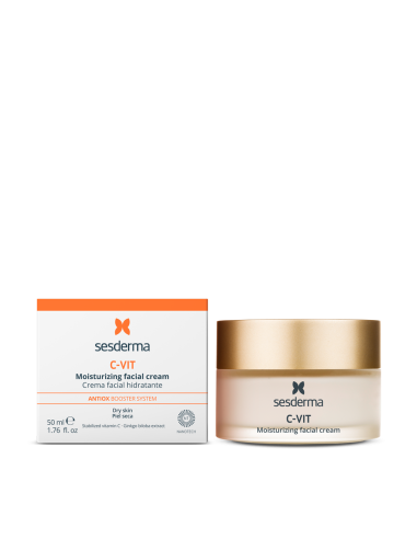 Sesderma C-Vit Crema Facial Hidratante 50 ml