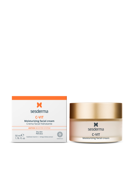 SESDERMA C-VIT Crema Facial Hidratante 50 ml