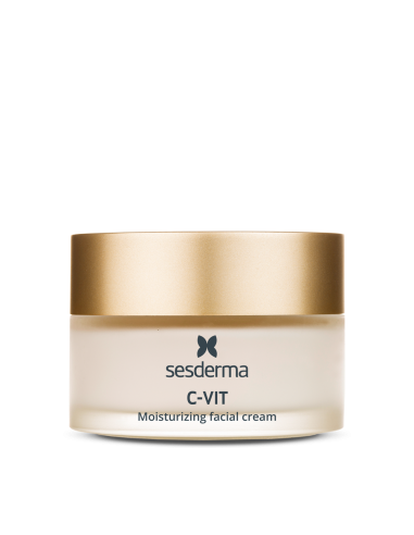 SESDERMA C-VIT Crema Facial Hidratante 50 ml