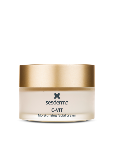 SESDERMA C-VIT Crema Facial Hidratante 50 ml