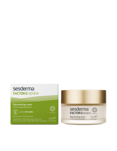 Sesderma Factor G Renew Crema Regeneradora Antienvejecimiento 50 ml