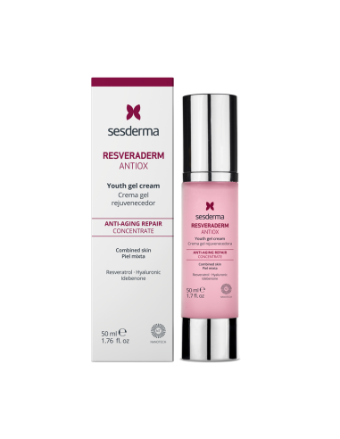 Sesderma Resveraderm Antiox 50 ml