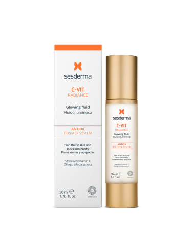 Sesderma C-vit Radiance Fluido Luminoso 50 ml