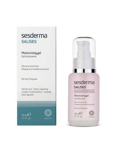 Sesderma Salises Gel Hidratante 50 Ml