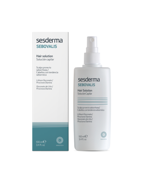 Sesderma Sebovalis Solución Capilar 100 ml