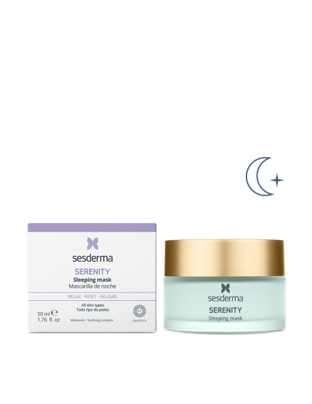 Sesderma Serenity Sleeping Mask 50 ml