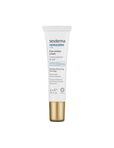 Hidraderm Hyal Crema Contorno de Ojos 15 Ml