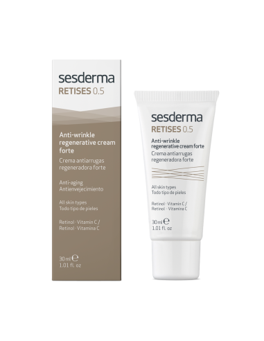 Sesderma Retises 0.5 Crema Antiarrugas Regenerante 30ML