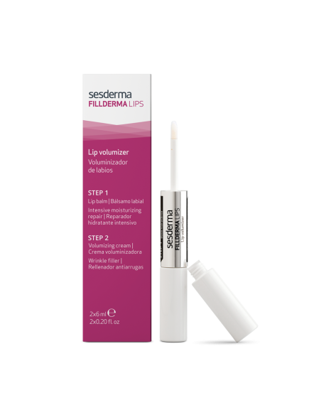 SESDERMA FILLDERMA LIPS VOLUMIN BÁLSAMO LABIOS