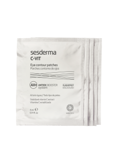 Sesderma C-VIT Parches Contorno Ojos 4 ml 5 Unidades 2