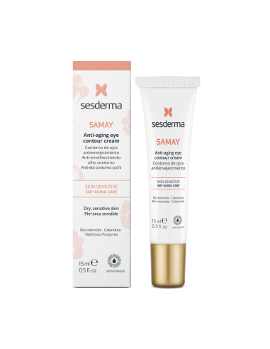 Sesderma Samay Contorno de Ojos 15 ml