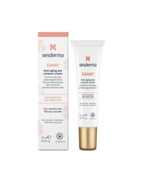 Sesderma Samay Contorno de Ojos 15 ml
