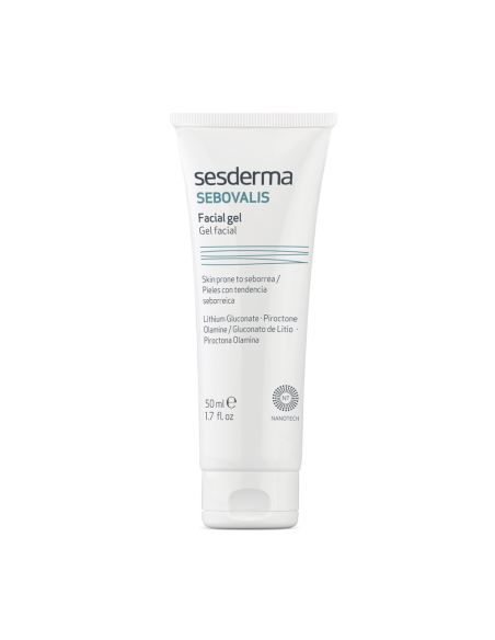 Sesderma Sebovalis Gel Facial 50 ml
