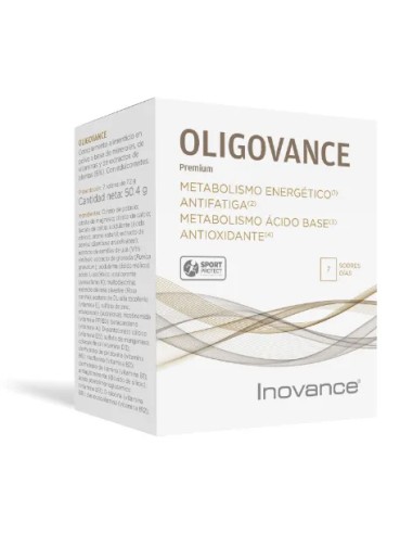 Inovance Oligovance 7 Sobres