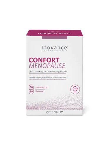 Inovance Confort Menopause 30 Comprimidos