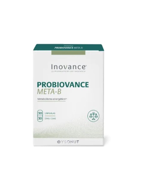 Inovance Probiovance Meta-B 30 Cápsulas