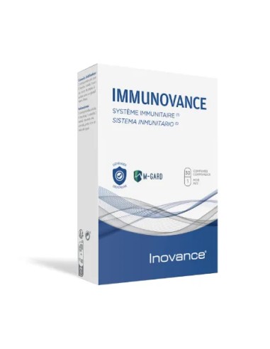 INOVANCE Immunovance 30 Comprimidos