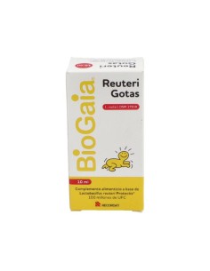 Reuteri Gotas 10 ml