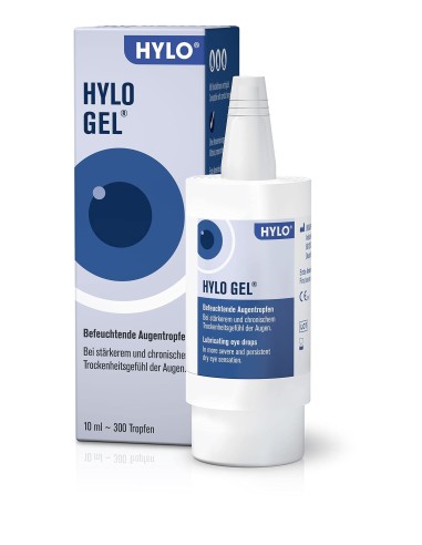 Hylo Gel 10 ml