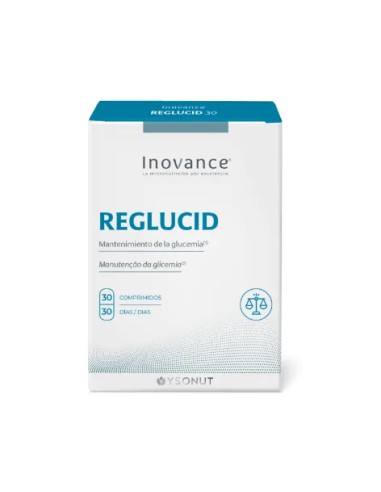 Inovance Reglucid 30 Comprimidos