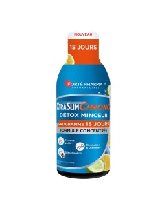 XtraSlim Chrono Detox Sabor Limón-Pepino 450 ml