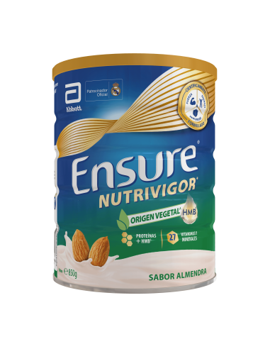Ensure Nutrivigor Origen Vegetal 850g