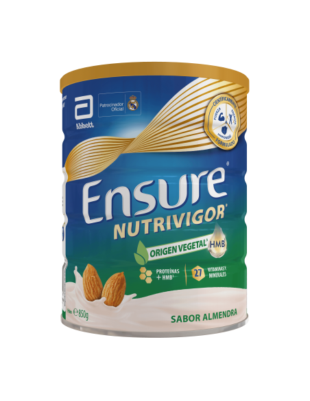 Ensure Nutrivigor Origen Vegetal 850g