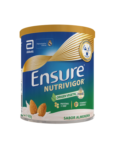 Ensure Nutrivigor Origen Vegetal 400g