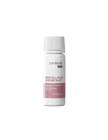CUMLAUDE Femcollagen Intense Shot Sabor...
