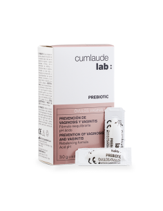 Rilastil Cumlaude Prebiotico Óvulos Vaginales 10 Óvulos 2