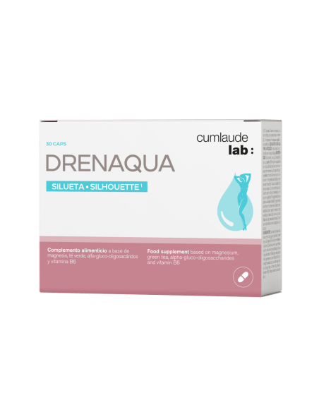 CUMLAUDE Drenaqua 30 Cápsulas
