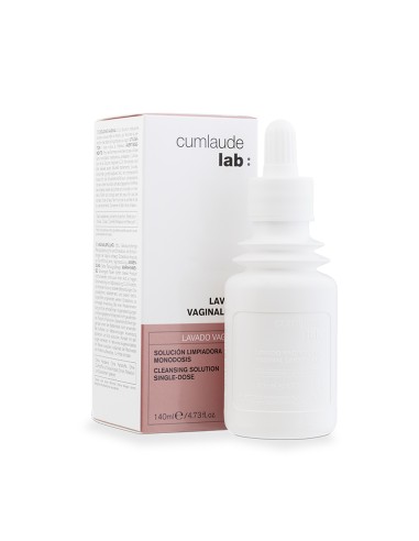 CUMLAUDE Lavado Vaginal CLX 140 ml