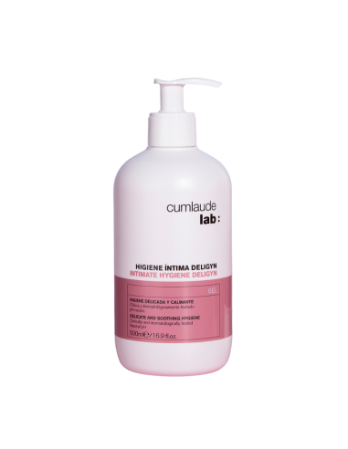 CUMLAUDE Higiene Íntima Deligyn 500 ml
